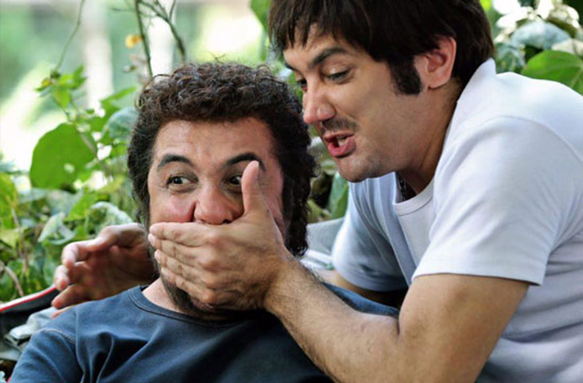 حسام نواب صفوی در نهنگ عنبر