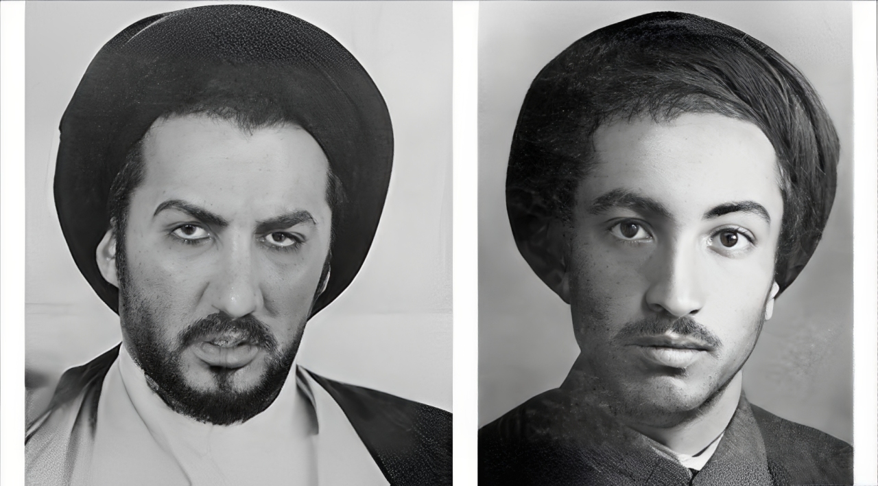 حسام نواب صفوی و مجتبی نواب صفوی