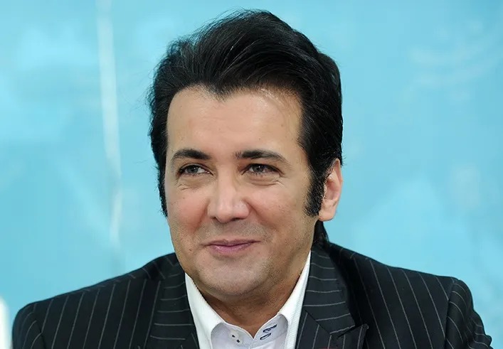 عکس حسام نواب صفوی