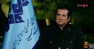 حسام نواب صفوی در ققنوس