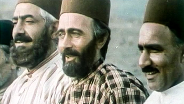 پرویز پورحسینی در روزی روزگاری