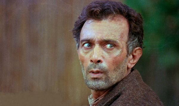 پرویز پورحسینی در باشو غریبه کوچک