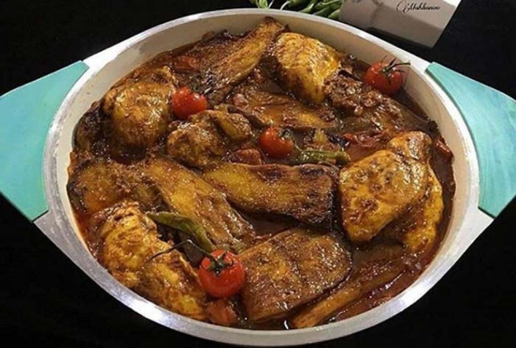 طرز تهیه انواع غذا با بادمجان؛ ۱۴ غذای ساده و خوشمزه ستاره