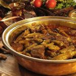 شکم گردی در تور کیش