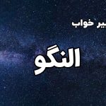 تعبیر خواب النگو
