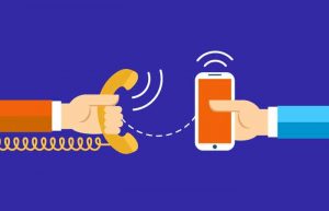 دایورت تلفن ثابت روی موبایل