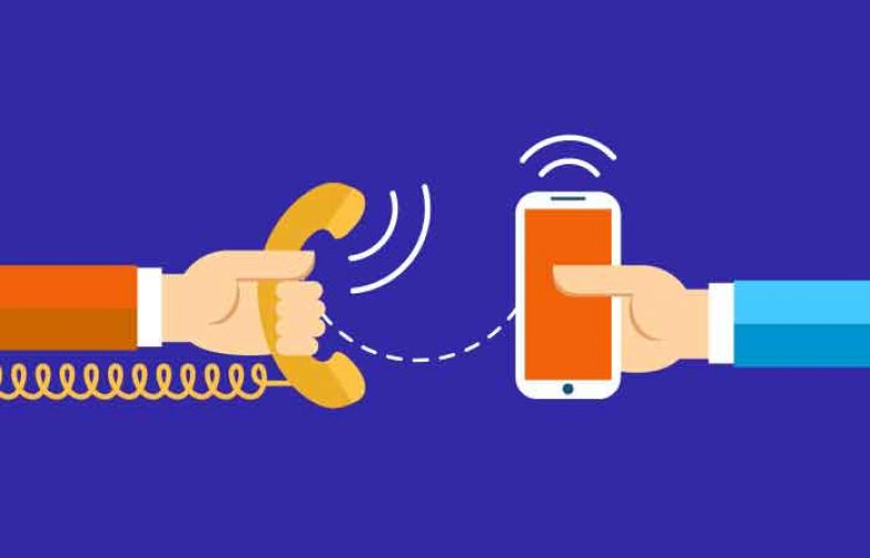 دایورت تلفن ثابت روی موبایل