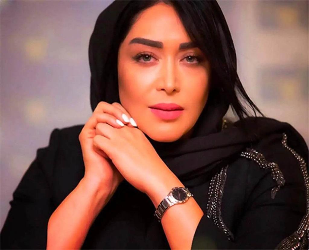 سارا منجزی در سریال