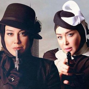 سارا منجزی در مافیا