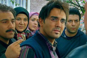 سارا منجزی در پایتخت