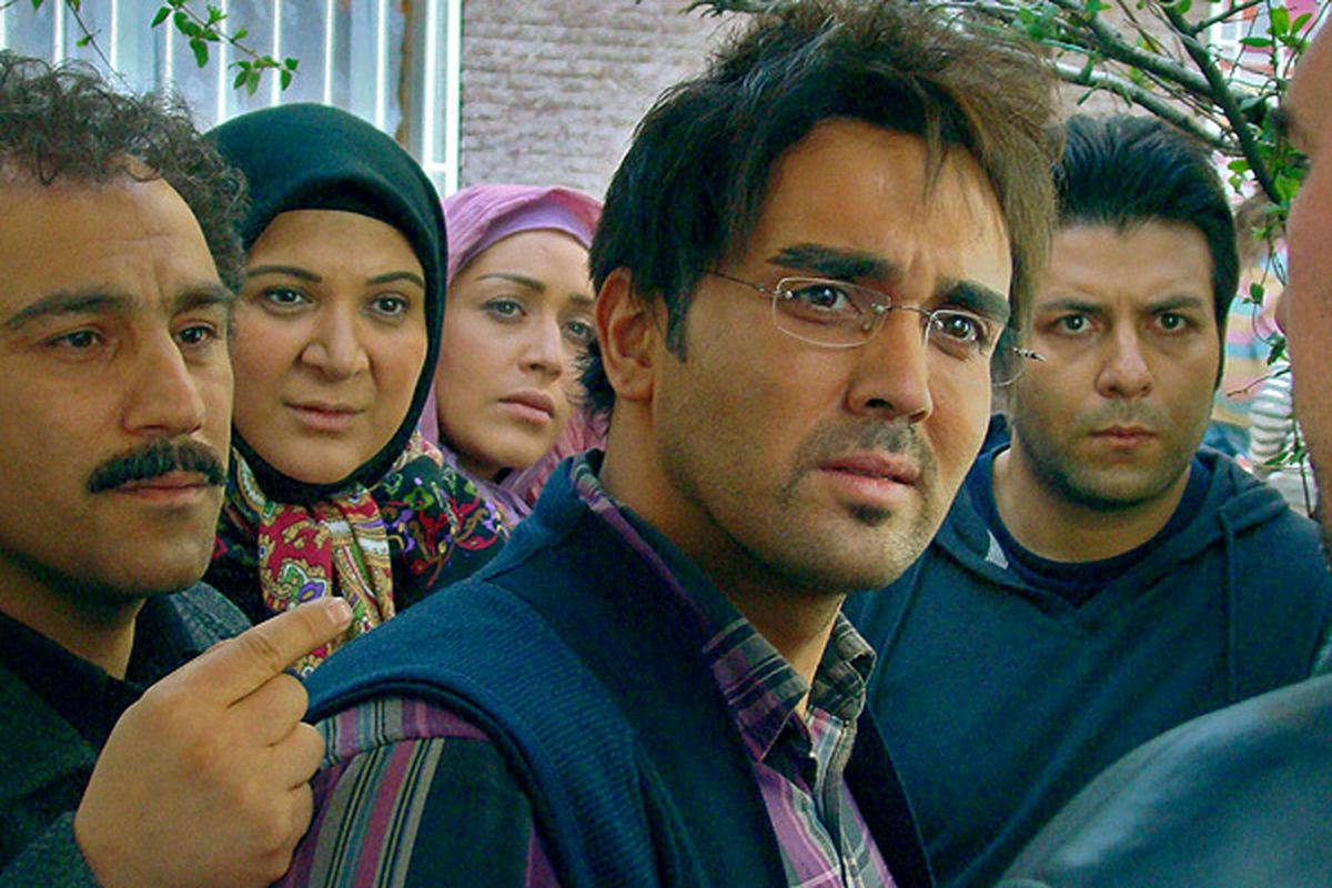 سارا منجزی در پایتخت