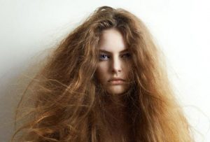 بهترین شامپو برای موهای خشک