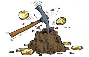 نحوه استخراج بیت کوین