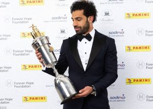 افتخارات محمد صلاح