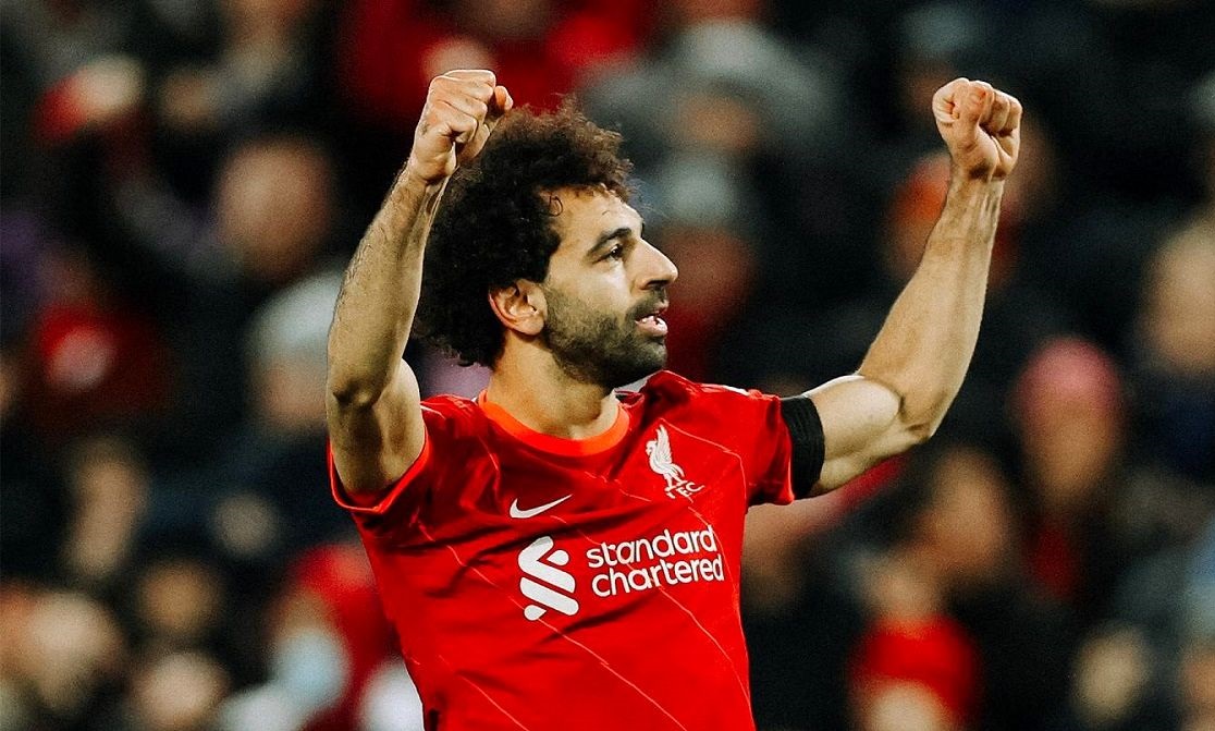 صلاح و درخشش در اروپا