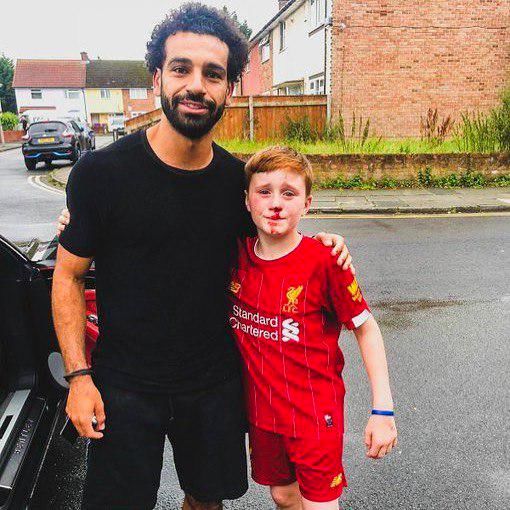 محبوبیت محمد صلاح
