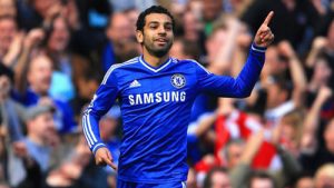 محمد صلاح در چلسی
