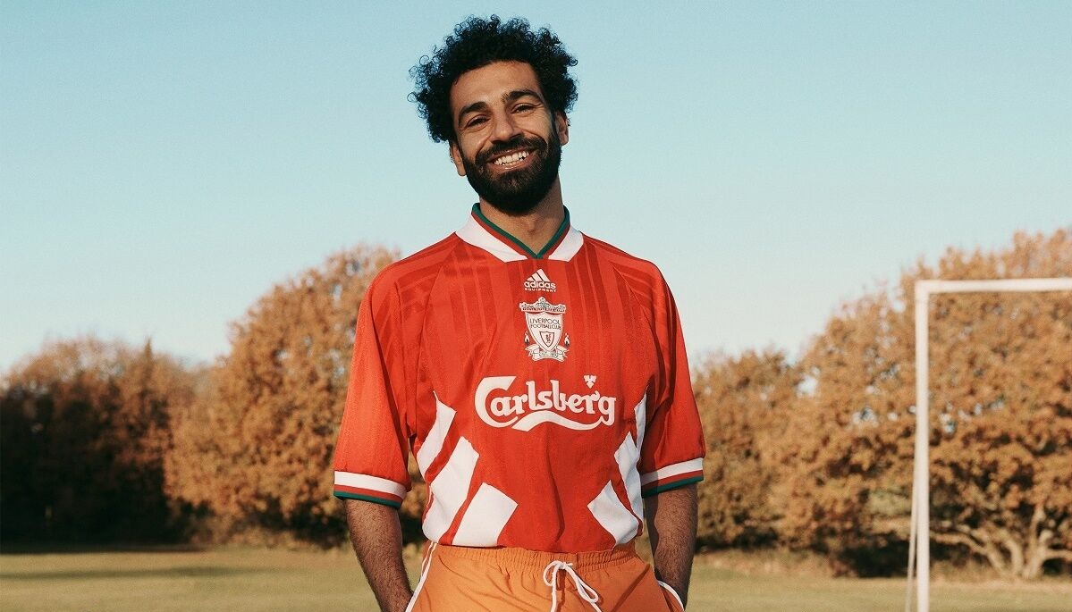 کودکی محمد صلاح