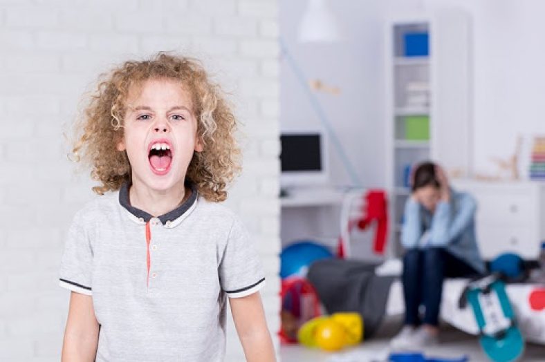 بیش فعالی