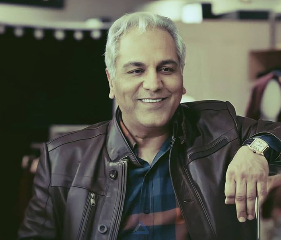 عکس مهران مدیری