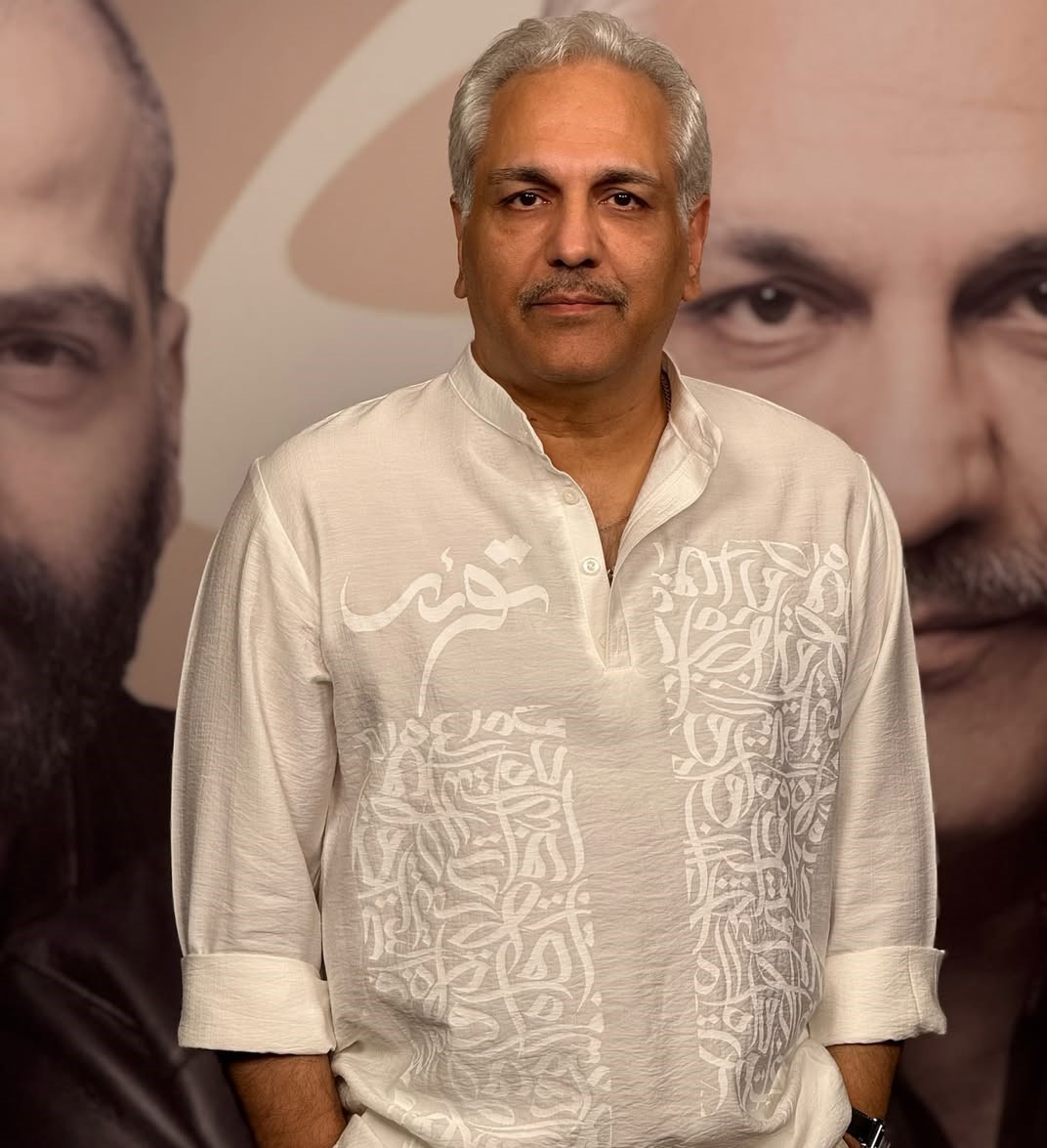 عکس مهران مدیری