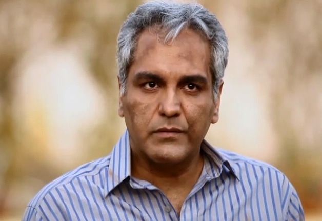 مهران مدیری در قلب یخی