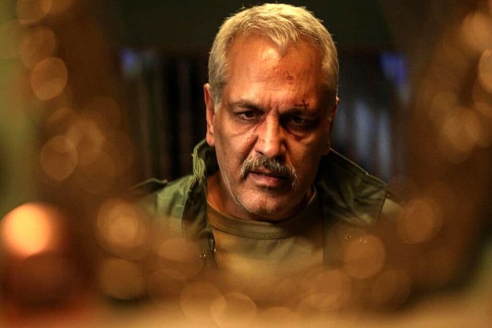 مهران مدیری در پدر گواردیولا