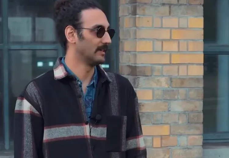 پسر مهران مدیری⁩