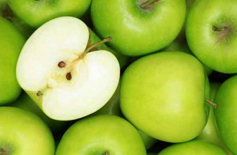 ارزش غذایی سیب سبز