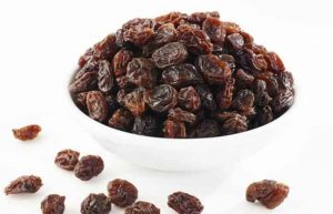 خواص کشمش سیاه