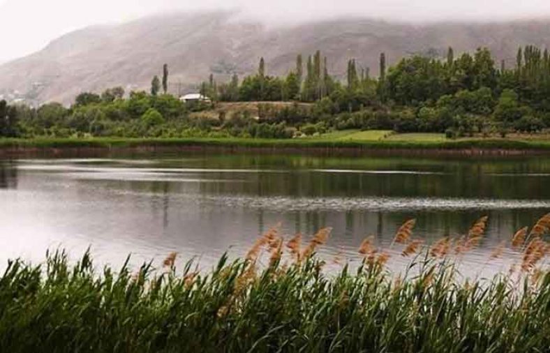 دریاچه اوان