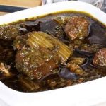 طرز تهیه خورشت کرفس