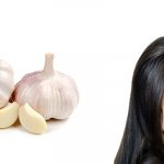 سیر برای پرپشت شدن مو