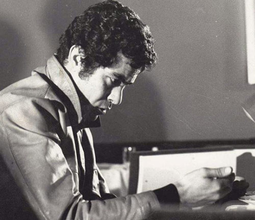 بازیگری بهروز وثوقی