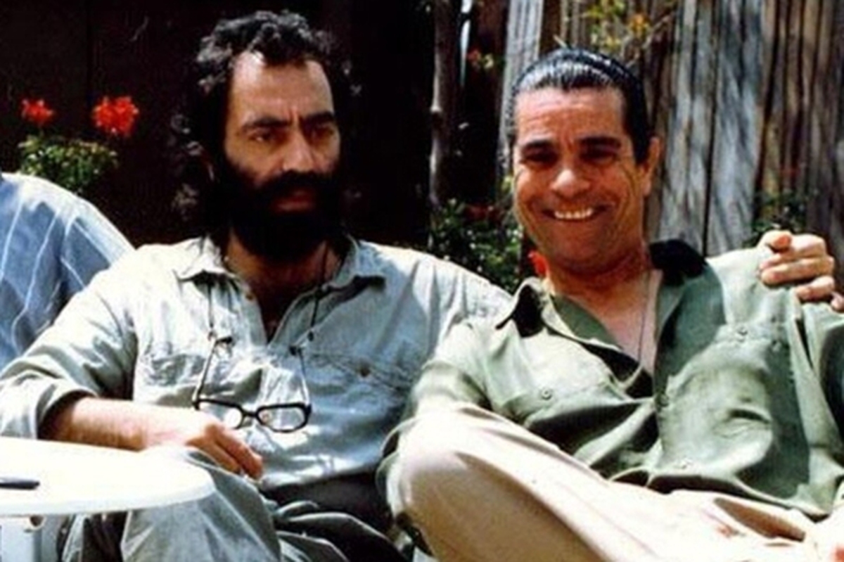 بهروز وثوقی و مسعود کیمیایی