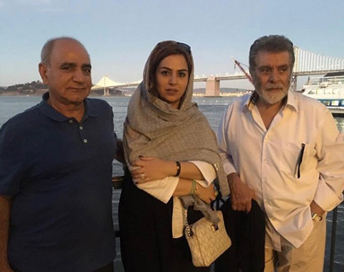 بهروز وثوقی و پرویز پرستویی