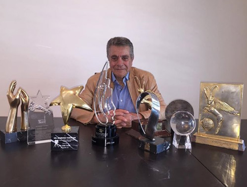 جوایز بهروز وثوقی