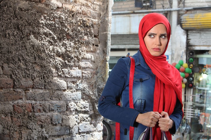 الناز شاکردوست در رسوایی