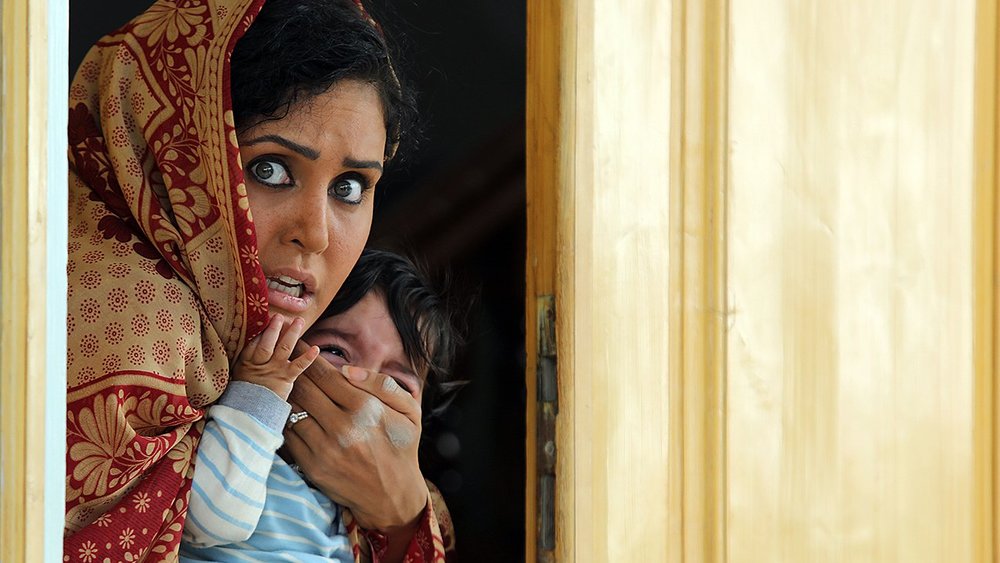 الناز شاکردوست در شبی که ماه کامل شد