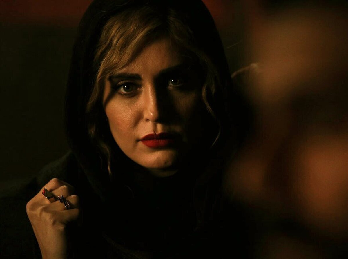 الناز شاکردوست در یادگار جنوب