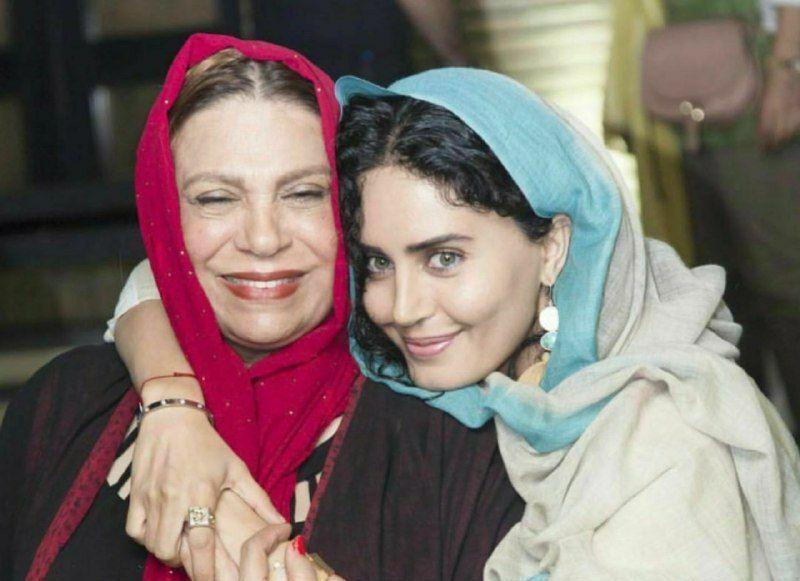 الناز شاکردوست و گوهر خیراندیش