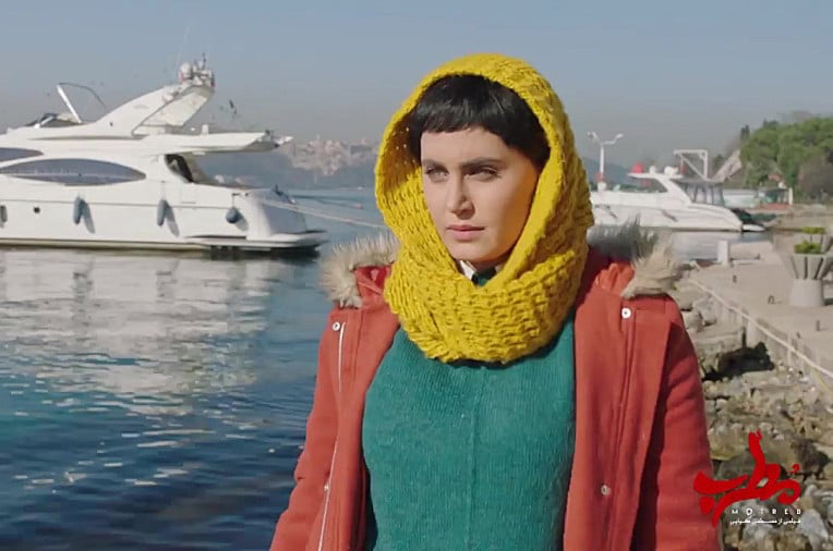 الناز شاکردوست در مطرب