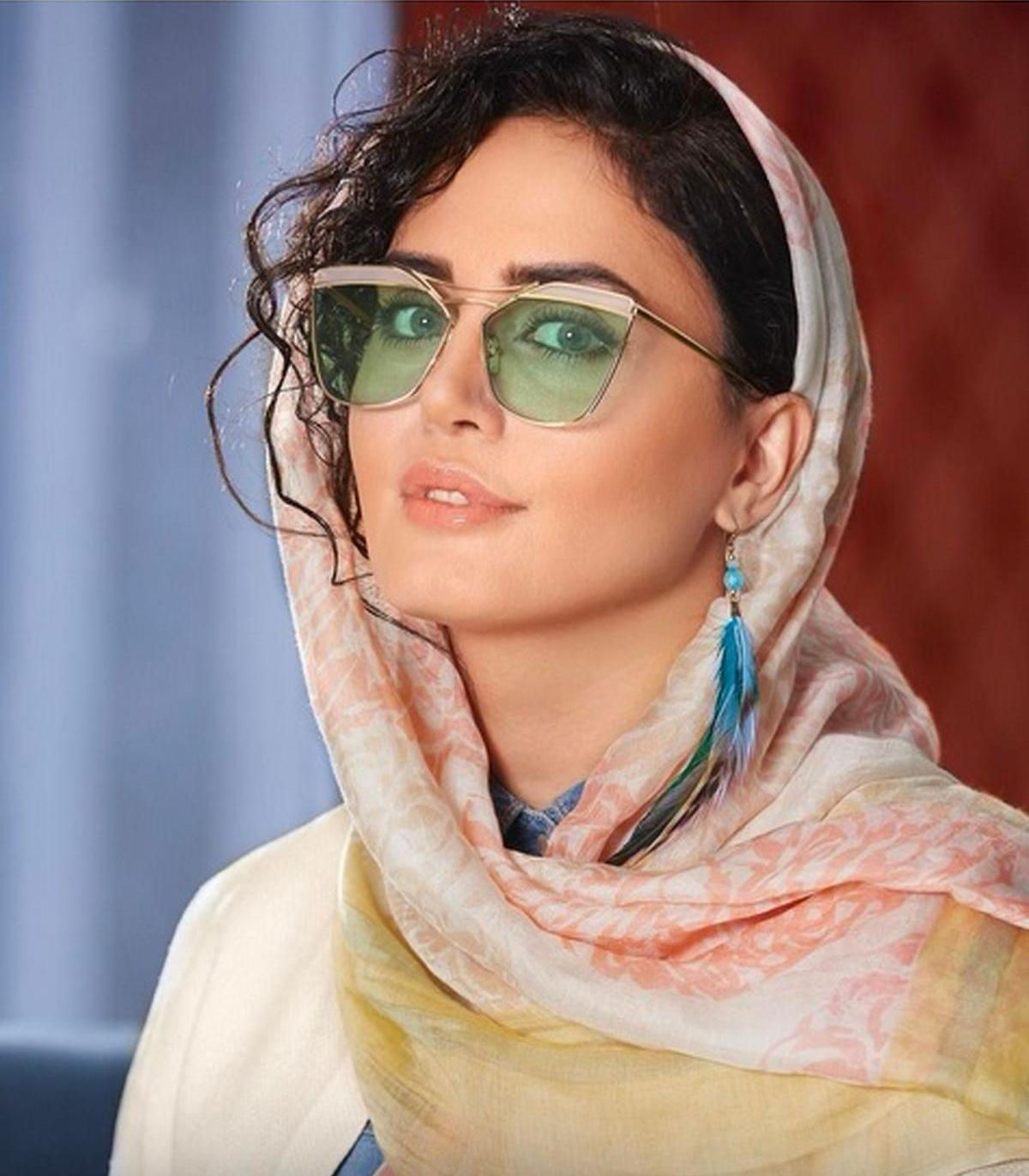 عکس الناز شاکردوست