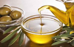 درمان یبوست با روغن زیتون