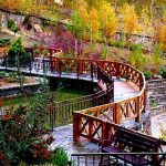 جاذبه های گردشگری تهران در پاییز