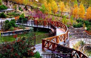 جاذبه های گردشگری تهران در پاییز