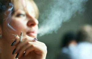 ترکیب های سمی موجود در دود سیگار