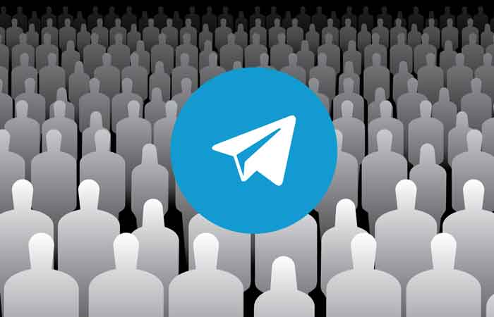 بازیابی مخاطبین حذف شده تلگرام