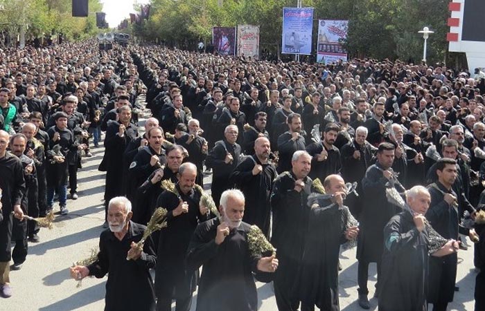 متن نوحه های قدیمی روز عاشورا