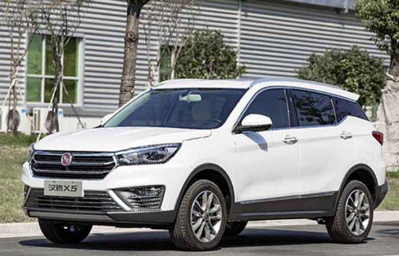هن تنگ X5